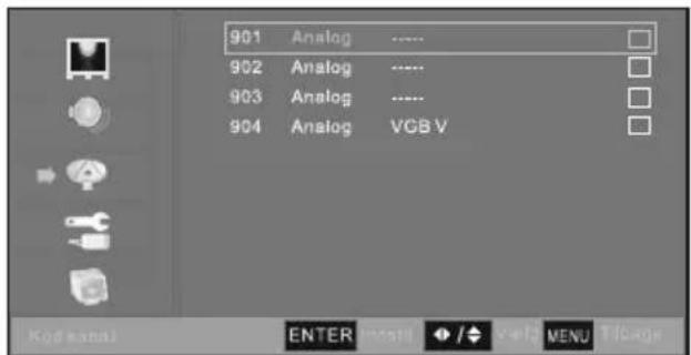 Prosonic X19/69D-GB-HCU-DK - Analog kanalfinjustering - 1