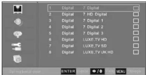 Prosonic X19/69D-GB-HCU-DK - Spring kanal over - 1