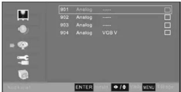 Prosonic X19/69D-GB-HCU-DK - Kanaldekodning - 1
