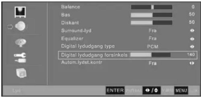 Prosonic X19/69D-GB-HCU-DK - Digital lydudgang forsinkels - 1
