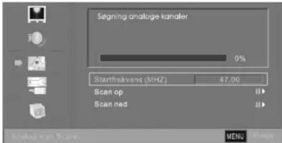 Prosonic X19/69D-GB-HCU-DK - Analog manuel scanning - 1