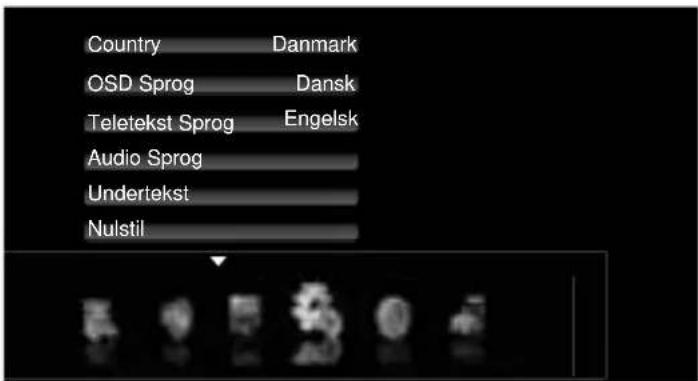 Prosonic W23F6D - KANAL MENU Feature menu | Time menu - 2
