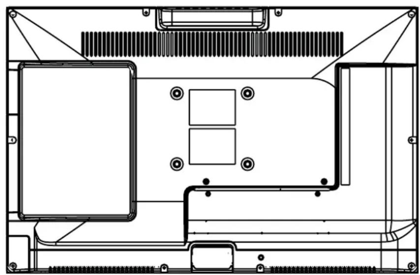 Prosonic PBT-26003 - Set forfra - 2