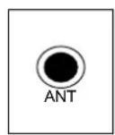 Prosonic DFT-2615 - Tilslutning af antenne - 1