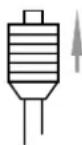 Prosonic DFT-2615 - Tilslutning af antenne - 2