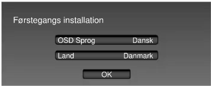 Prosonic B19F6D - Førstegangs installation - 1