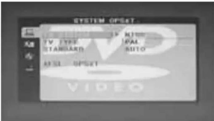 Prosonic B19F6D - Juster TV systemet - 1