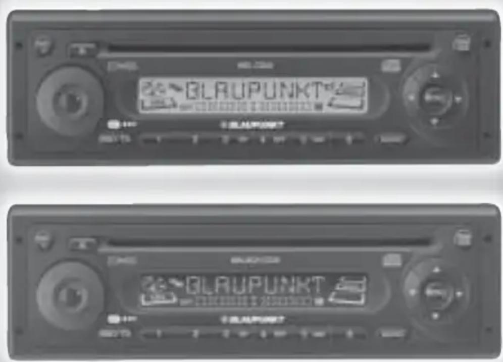 BLAUPUNKT Malaga CD25 - 1