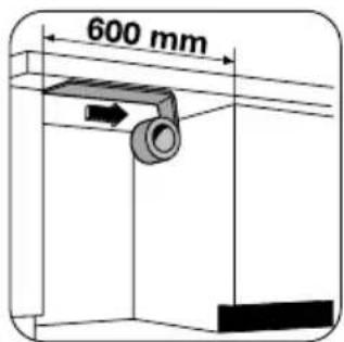 600 mm