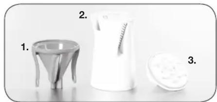 JML Veggetti 2.0 - Product Overview - 1