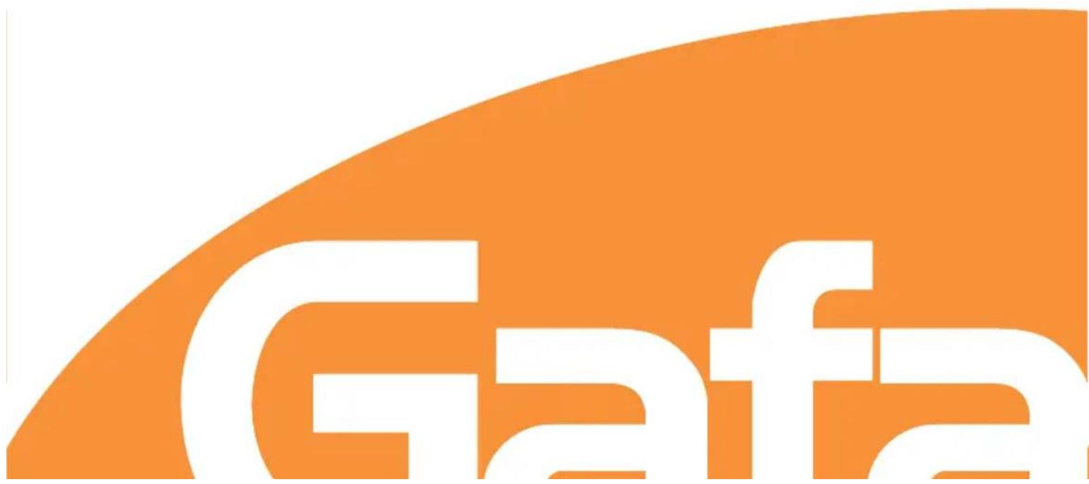 Gafa Digital Programming 6.5 AAB - Gafa - 1
