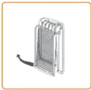 Gafa Digital Programming 6.5 AAB - LIMPIEZA DE FILTROS - 2