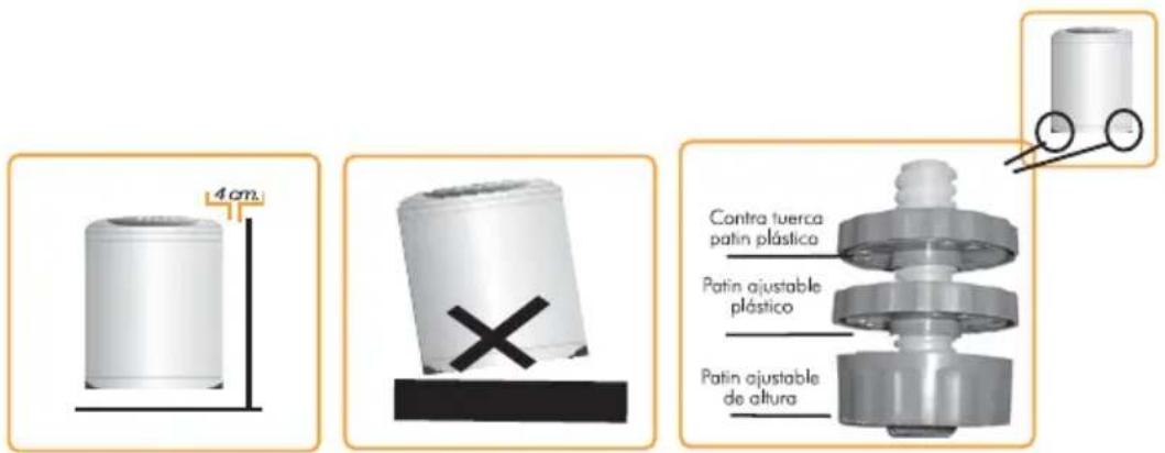 Gafa Digital Programming 6.5 AAB - INSTUCCIONES DE INSTALACIÓN - 1