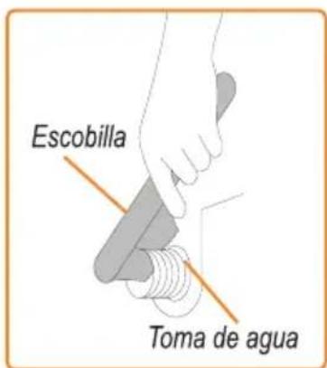 Gafa Acquarius 6.5 AAB - LIMPIEZA DE TOMA DE AGUA - 1