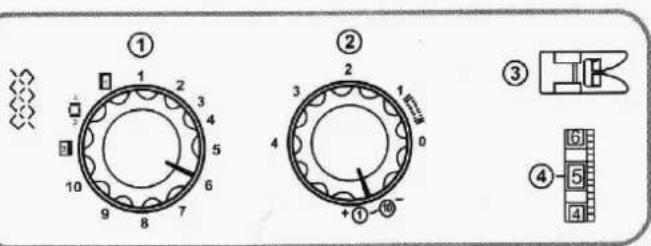 Feiyue NM902 - PUNTADAS RETICULADAS - 2