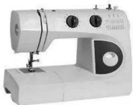 Feiyue 791 - Maquina de coser - 3