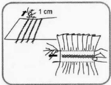 1 cm