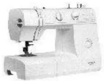 Feiyue 791 - Maquina de coser - 2