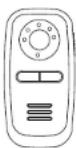 Neonate BC-4500A - STANDARD ACCESSORIES - 3