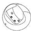 Neonate BC-4500A - STANDARDTILBEHÖR - 4