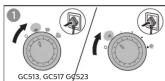 PHILIPS DailyTouch GC523 - 简体中文 - 11