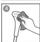 PHILIPS DailyTouch GC523 - 24
