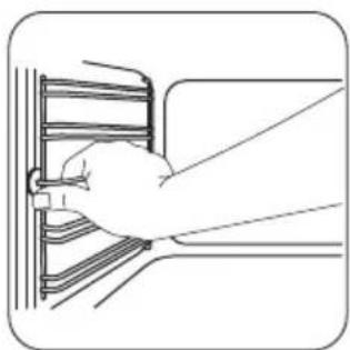 ZANUSSI ZOB30601WK - Fjerne stigene - 1