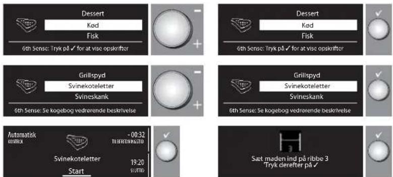 WHIRLPOOL AKZM 8390/IXL - OPSKRIFTER - 1