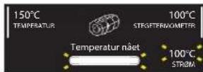 WHIRLPOOL AKZM 8390/IXL - STEGETERMOMETER - 7