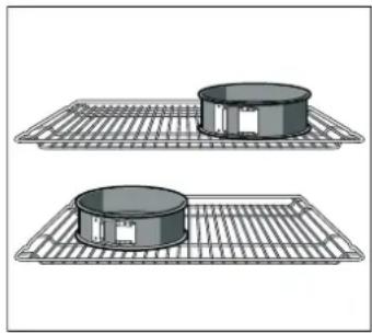 BOSCH HBA63S251S - Bake - 1