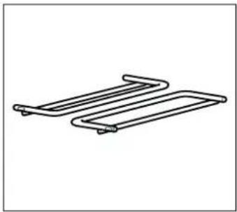 BOSCH HBA63S251S - Varusteiden puhdistus mukana - 1