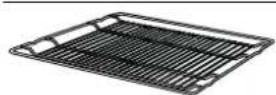 BOSCH HBA63S251S - Varusteet - 2