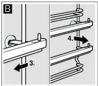 BOSCH HBA63S251S - Ta ut stigene - 2