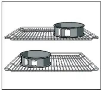 BOSCH HBA63S251S - Baka - 1
