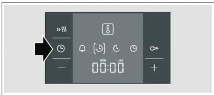 BOSCH HBA63S251S - Tilberedningstid - 1