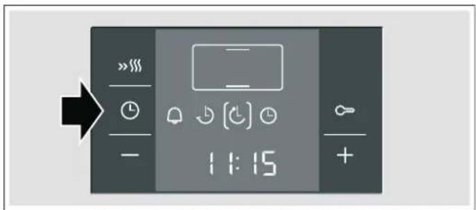BOSCH HBA241320S - Sluttid - 1