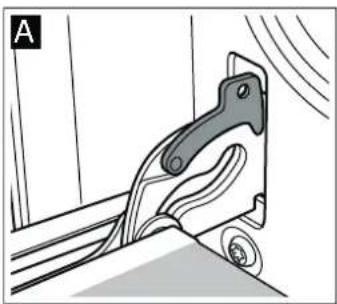 BOSCH HBA241320S - Avbrudd - 1