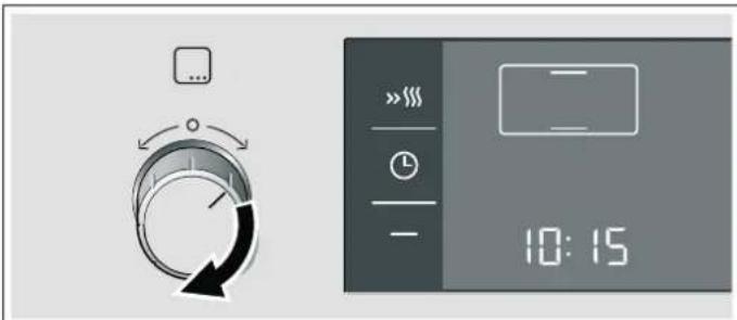 BOSCH HBA241320S - Ovnfunktion og temperatur - 1