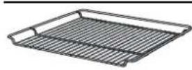 BOSCH HBA241320S - Sette inn tilbehør - 3