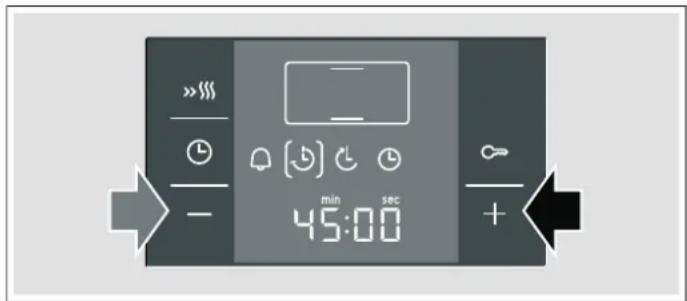 BOSCH HBA241320S - Toiminta-aika - 2