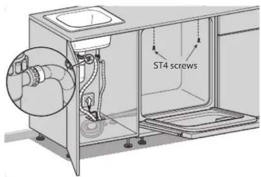 ST4 screws