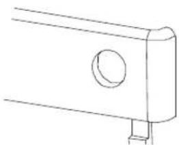 Sandstrøm SDW60W10N - Hengslete spisser - 3