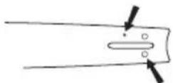 JONSERED CS 2260WH - Sverd - 4