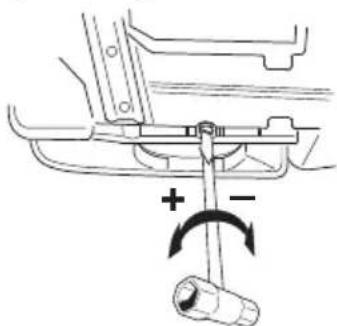 JONSERED CS 2260WH - KUNNOSSAPITO - 2