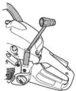 JONSERED CS 2260WH - Varm motor - 7