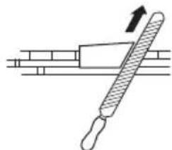JONSERED CS 2260WH - ALLMÄNNA SÄKERHETSINSTRUKTIONER - 6