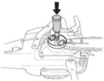 JONSERED CS 2258 - VEDLIKEHOLD - 1