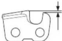 JONSERED CS 2258 - Grundregler - 1