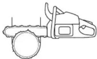 JONSERED CS 2258 - ARBETSTEKNIK - 7
