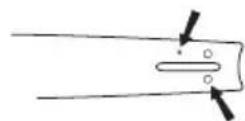 JONSERED CS 2258 - Sværd - 6